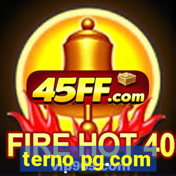 terno pg.com